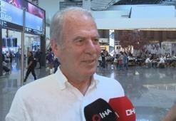 Mustafa Denizli: Türklerin müthiş bir destek verdiği takımla birlikte olacağız