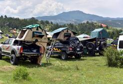 Mudurnu'da 4x4 Dünyası Offroad Fest yoğun ilgi gördü!
