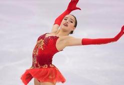 Alina Zagitova'nın başı belada!