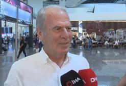 Mustafa Denizli: "Türklerin müthiş bir destek verdiği takımla birlikte olacağız"