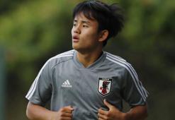 "Japon Messi" Takefusa Kubo, Real Madrid'e transfer oldu!