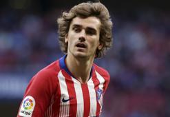 Ve Antoine Griezmann Barcelona'da!