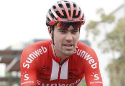 Dumoulin, Fransa Bisiklet Turu'nda yok