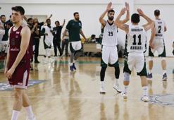 İTÜ Basket'i mağlup eden Ormanspor, Süper Lig'e yükseldi
