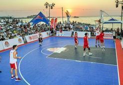Red Bull Reign TBF 3x3 Basketbol Turu başlıyor