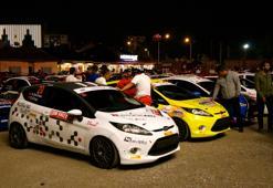 Uluslararası ESOK Rallisi başladı