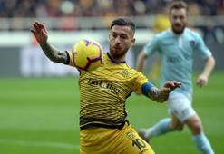 Adem Büyük, Galatasaray için can atıyor