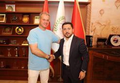 Nevşehir Belediyespor'da Ergün Aytekin dönemi