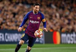 Dünyanın en çok kazanan sporcusu Messi