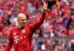 Arjen Robben sessizliğini bozdu! Transfer açıklaması...