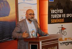 Murat Cahid Cıngı: "Erciyes bisiklet sporunun merkezi olacak"