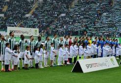 Bursaspor'dan serbest düşüş