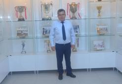 Nazilli Belediyespor'da Nurittin Özkat dönemi