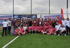 Beyzbol'da Şampiyon İzmir Oldu