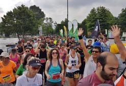 Sapanca 5. Ultra Dağ Maratonu başladı