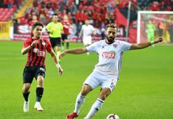 Eskişehirspor: 0 - Hatayspor: 3