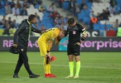 Kayserispor'da Silviu Lung şoku! Böbrek taşı düşürdü