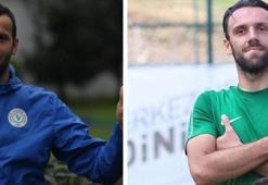 Samir Ujkani ve Vedat Muric'e milli davet!