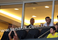 Fenerbahçe Beko - Anadolu Efes maçından ekrana yansımayanlar