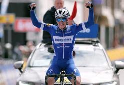 Remco Evenepoel, ilk pro galibiyetini elde etti