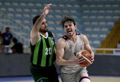 Ormanspor'u deviren Sigortam.net İTÜ Basket eşitliği yakaladı