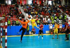 Hentbol Milli Takımı, Makedonya'ya 26-25 yenildi