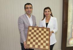 Gülkız Tulay: Avrupa okullar satranç şampiyonasında 8 madalyayla geldik