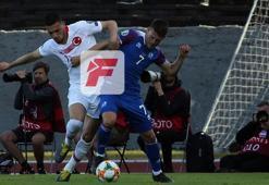 (ÖZET) İzlanda-Türkiye maç sonucu: 2-1