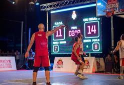 Türkiye'nin en büyük 3x3 Basketbol Turu başlıyor