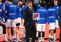 Ergin Ataman'dan Fenerbahçe taraftarına flaş protesto