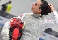 Flöre kategorisinde 30'ncu sıra İrem Karamete'nin