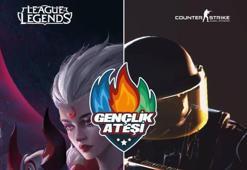 League Factory'nin düzenlediği Gençlik Ateşi 2019 Başlıyor!