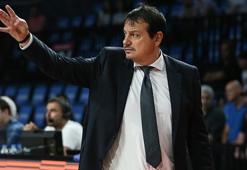 Ergin Ataman'dan Åampiyonluk sözü