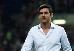 Roma'yı Paulo Fonseca çalıştıracak