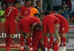 Cengiz Ünder'in Fransa'ya attığı golü izle!