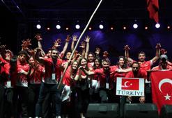 R4 Dünya Rafting Şampiyonası resmen başladı