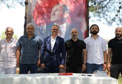 Samsunspor'da İrfan Buz dönemi