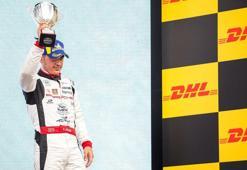 Ayhancan Güven, Porsche Carrera Cup'ta liderliğini sürdürdü