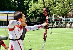 Dünya Okçuluk Şampiyonası'nda 3 milli sporcu üst turda