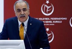 Mehmet Akif Üstündağ: Şampiyon olmak istiyoruz