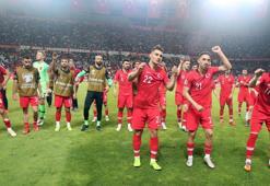 Fransa karşısında işte böyle tarih yazdık! Helal olsun çocuklar!