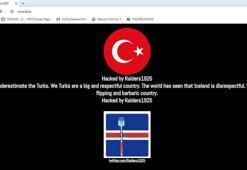 İzlanda - Türkiye maçı öncesi ilk gol!