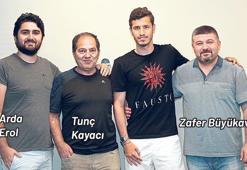 Salih Uçan Fanatik'e konuştu: O golü atsam tarihe geçerdim