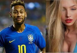 Neymar'ı tecavüzle suçlayan Najila Trindade: 'Prezervatif kullanmak istemedi ve bana...'