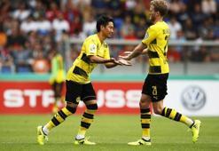 Beşiktaş'ın hedefindeki 2 yıldız: Kagawa ve Schürrle