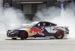 Red Bull Car Park Drift finali 30 Haziran'da İstanbul'da