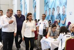 Türkiye satranç finalleri Karaman'da başladı