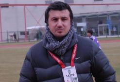 Kocaelispor'da yeni kulüp müdürü Anıl Sarıfakioğlu oldu