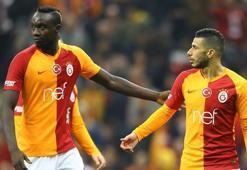 Galatasaray'da Diagne ve Belhanda depremi! Ayrılık zirvesi...