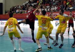 Hentbol Milli Takımı, Makedonya'ya 26-25 yenildi